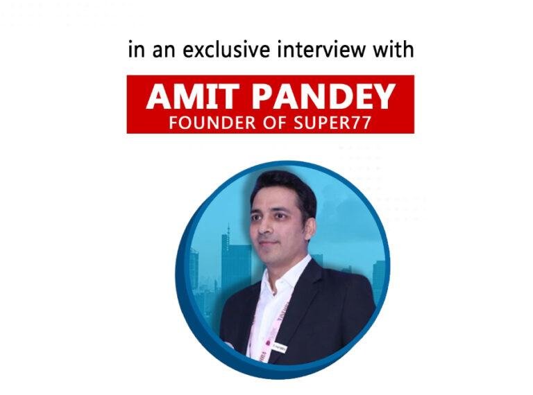 Amit Pandey Super77